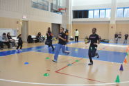 Girls and Women in Sports Day 