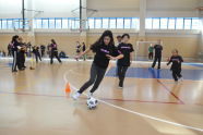 Girls and Women in Sports Day 