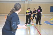 Girls and Women in Sports Day 