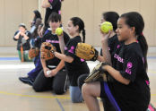 Girls and Women in Sports Day 