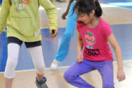 Girls and Women in Sports Day 
