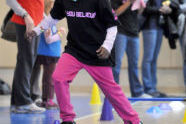 Girls and Women in Sports Day 