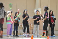 Girls and Women in Sports Day 