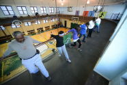 Heart of the Community at Hansborough Recreation Center 