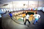 Heart of the Community at Hansborough Recreation Center 