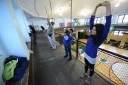 Heart of the Community at Hansborough Recreation Center 