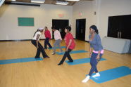 Heart of the Community at Hansborough Recreation Center 