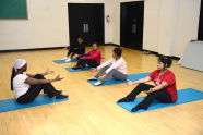 Heart of the Community at Hansborough Recreation Center 