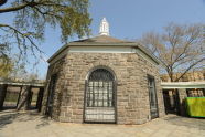 J. Hood Wright Recreation Center 