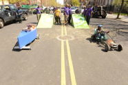 Sixth Annual Street Games 