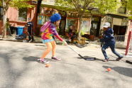 Sixth Annual Street Games 