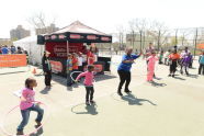 Sixth Annual Street Games 