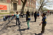 Sixth Annual Street Games 
