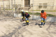 Sixth Annual Street Games 