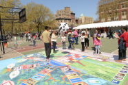 Sixth Annual Street Games 