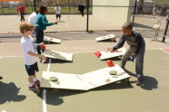 Sixth Annual Street Games 