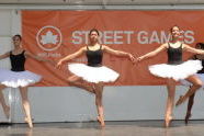 Sixth Annual Street Games 