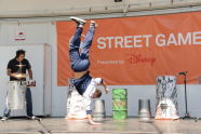 Sixth Annual Street Games 
