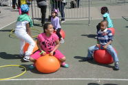 Sixth Annual Street Games 