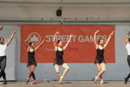 Sixth Annual Street Games 