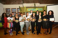 Rising Stars Award Ceremony 2013 
