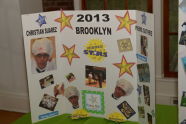 Rising Stars Award Ceremony 2013 