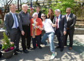Playground Renamed in Honor of Adam Yauch 