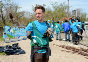 Jamiaca Bay/Rockaway Parks Resotration Corps 