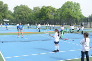 Cary Leeds Center for Tennis & Learning Groundbreaking 