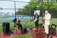 Cary Leeds Center for Tennis & Learning Groundbreaking 