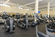 Lyons Pool Recreation Center's New Fitness Room 
