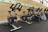 Lyons Pool Recreation Center's New Fitness Room 