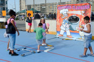 National Night Out at Beach 108th Street 