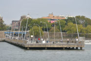 American Veterans Memorial Pier 