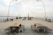 American Veterans Memorial Pier 