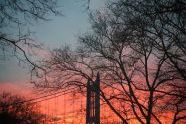 Astoria Park at Sunset 