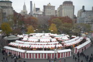 Union Square Holiday Market 