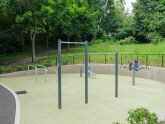 Ewen Park Fitness Equipment 