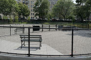 St. James Park Dog Run 