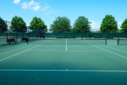 Pickle Ball Courts 