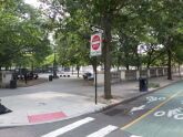 Continental Army Plaza 