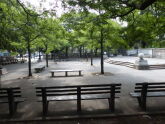 Continental Army Plaza 