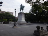 Continental Army Plaza 
