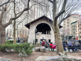 Columbus Circle Pavillion 