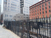 Outside of Imagination Playground 