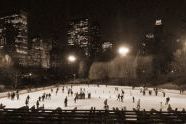 Ice Skating at Wollman Rink 