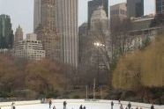 Ice Skating at Wollman Rink 