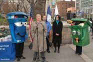 Announcement of a Recycling Pilot Program 