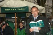 Reading a Philip Larkin poem 