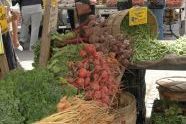 Farmers' Market, Morningside Park 